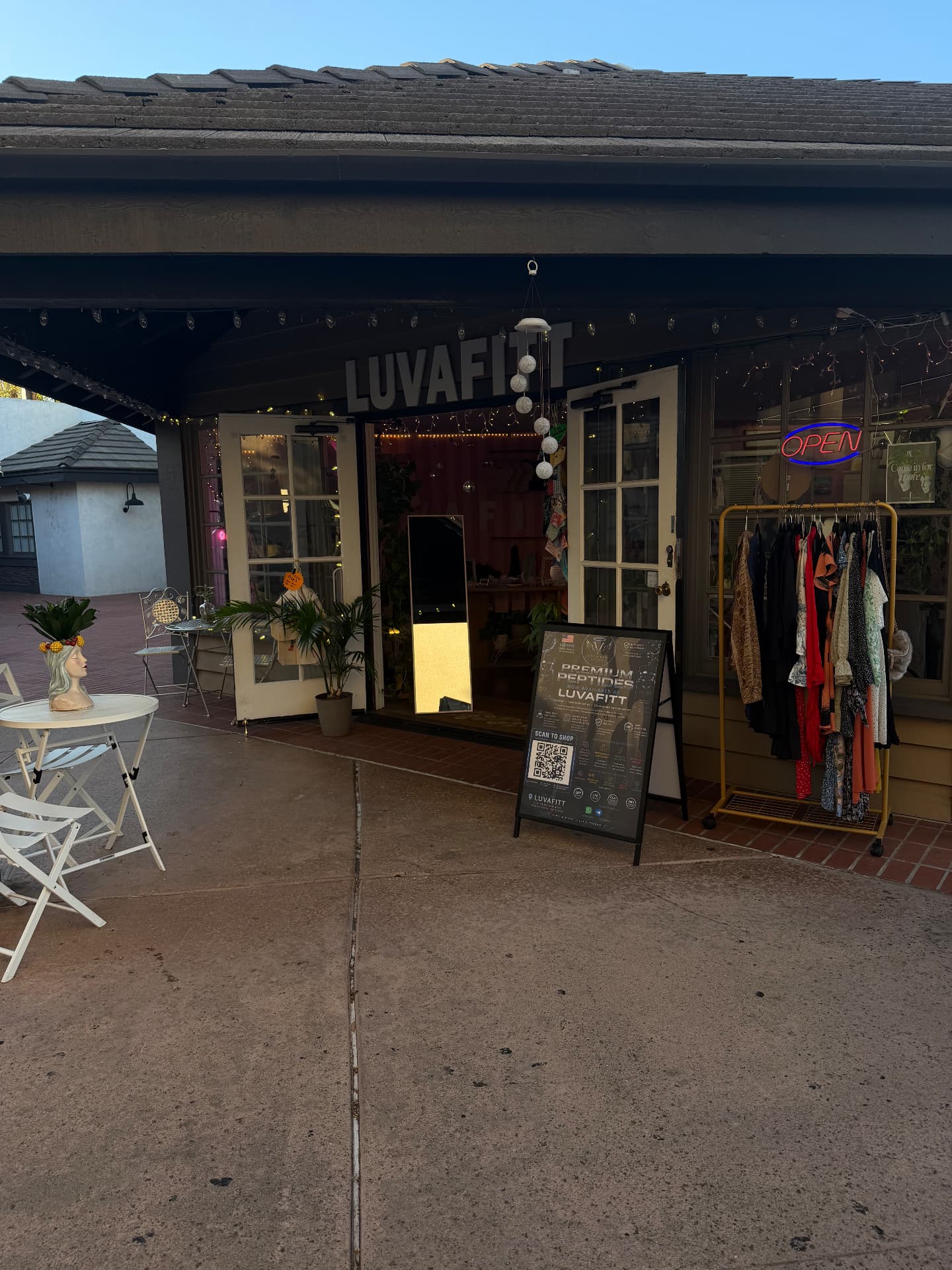Luvafitt, Third Ave storefront at 310 Third Ave #C12, Chula Vista, CA 91910